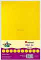 Filc Titanum Craft-Fun Series A4 kolor: cytrynowy 10 ark. (089)