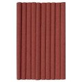 Bibuła marszczona TOP-2000 ciemnobrązowy 20mm x 500mm (400153925)