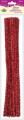 Drucik Titanum Craft-Fun Series kreatywny kolor: czerwony 300mm 30 szt (16070G)