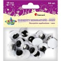 Oczka Titanum Craft-Fun Series 18mm 24 szt