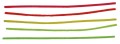 Zestaw dekoracyjny Titanum Craft-Fun Series tonacja strong kolor 21012