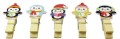 Ozdoba drewniana Titanum Craft-Fun Series klamerki Pingwiny (MTCR-WDC978)