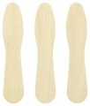 Ozdoba drewniana Titanum Craft-Fun Series Patyczki naturalne (171502)