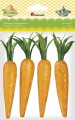 Ozdoba styropianowa Titanum Craft-Fun Series marchewki (7527)