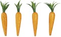 Ozdoba styropianowa Titanum Craft-Fun Series marchewki (7527)