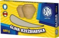 Glinka Astra rzeźbiarska beżowa 520g (83810900)