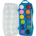 Farby akwarelowe Fun&amp;Joy 12 kolor. (FJ-12K25KAS)