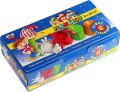Farby plakatowe Flamingo 8 kolorów x 20ml