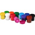 Farby plakatowe Fun&amp;Joy kolor: mix 20ml 12 kolor. (FJ-012)