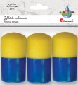 Pędzel Titanum Craft-Fun Series gąbka do malowania 3,8cm (20CH0522-1)
