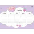 Plan lekcji Interdruk Glitter (PLANA4GLI)
