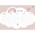Plan lekcji Interdruk Glitter (PLANA4GLI)