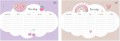Plan lekcji Interdruk Glitter (PLANA4GLI)