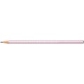 Ołówek Faber Castell Sparkle metallic Rose B (118261 FC)