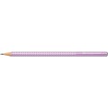Ołówek Faber Castell Sparkle metallic Violet B (118263 FC)