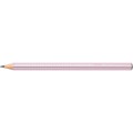 Ołówek Faber Castell Jumbo Sparkle metallic Rose B (111661 FC)
