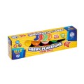 Farby plakatowe Astra kolor: mix 20ml 12 kolor. (301123045)