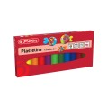 Plastelina Herlitz 12 kol. mix (9588559)