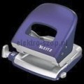 Dziurkacz Leitz Style NeXXt Series niebieski 30k (50060069)