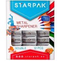 Temperówka Starpak - stalowa (413981)