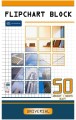 Blok do tablic flipchart Interdruk 50k. 80g czysty [mm:] 1000x640 (FLI50)