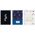 Zeszyt Interdruk A4 80k. 70g krata [mm:] 210x297 (ZEA480#MAT)