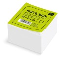Kostka papierowa Interdruk - biały [mm:] 85x85x 35 (KOSPAPNK)