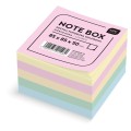 Kostka papierowa Interdruk - mix [mm:] 85x85x 50 (KOSPAPFKNK5)