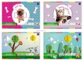 Zeszyt papierów kolorowych Interdruk A4 10k (ZEPKA4)