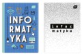 Brulion Interdruk Informatyka A5 80k. krata (BRA5INF)