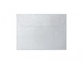 Koperta Galeria Papieru Millenium C6 - srebrna (280266) 10 sztuk