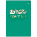 Zeszyt tematyczny Interdruk tematyczny A5 60k. 70g krata (ZE60#GEOFSC)
