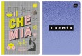 Zeszyt tematyczny Interdruk CHEMIA A5 60k. 70g krata (ZE60CHE#)