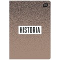 Zeszyt tematyczny Interdruk HISTORIA A5 60k. 70g krata (ZE60HIS#)