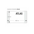 Okładka Biurfol na atlas 322 (OAK-01)