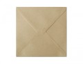 Koperta Galeria Papieru nature - beżowy [mm:] 160x160 (280320) 10 sztuk