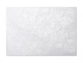 Koperta Galeria Papieru róże biały k C5 - biały [mm:] 162x229 (280611) 10 sztuk