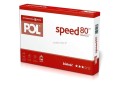 Papier ksero Pol speed A4 - biały 500k. 80g [mm:] 210x297