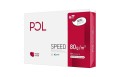 Papier ksero Pol speed A4 - biały 500k. 80g [mm:] 210x297