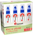 Klej w płynie Titanum z metalową kulka 50ml