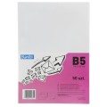 Koperta Bantex HK B5 - biały (400089460) 50 sztuk