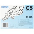 Koperta Bantex HK C5 - biały (400089389) 50 sztuk
