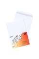 Koperta Bantex HK C4 - biały [mm:] 229x324 (400085701) 25 sztuk