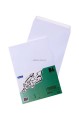 Koperta Bantex HK B4 - biały [mm:] 250x353 (400085702) 25 sztuk