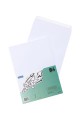 Koperta Bantex HK B4 - biały [mm:] 250x353 (400085702) 25 sztuk
