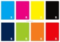 Zeszyt Interdruk one color A5 32k. 70g krata (ZE32#403)
