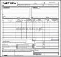 Druk samokopiujący Stolgraf 2/3 A4 100k. (F3)