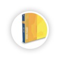 Zeszyt Oxford Openflex A5 60k. 90g krata [mm:] 148x210 (400026839)