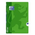 Zeszyt Oxford Openflex A5 60k. 90g krata [mm:] 148x210 (400026839)