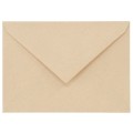 Koperta Galeria Papieru b6 nature ciemnobeżowy k B6 - beżowy [mm:] 125x176 (280820) 10 sztuk